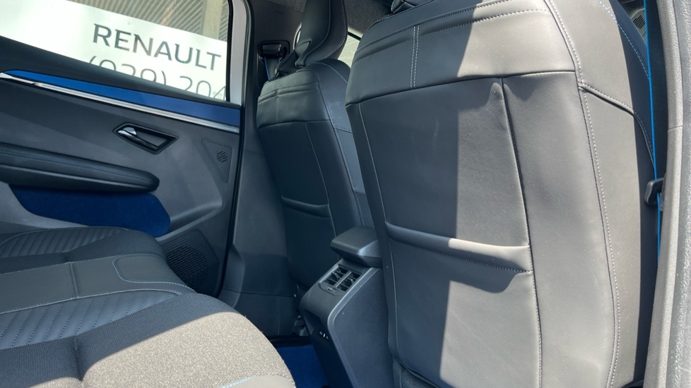 Renault Scenic Long Range 87Kwh Iconic Black #16