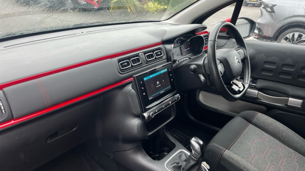 Citroen C3 Citroen C3 1.2 Puretech Flair Plus Grey #6