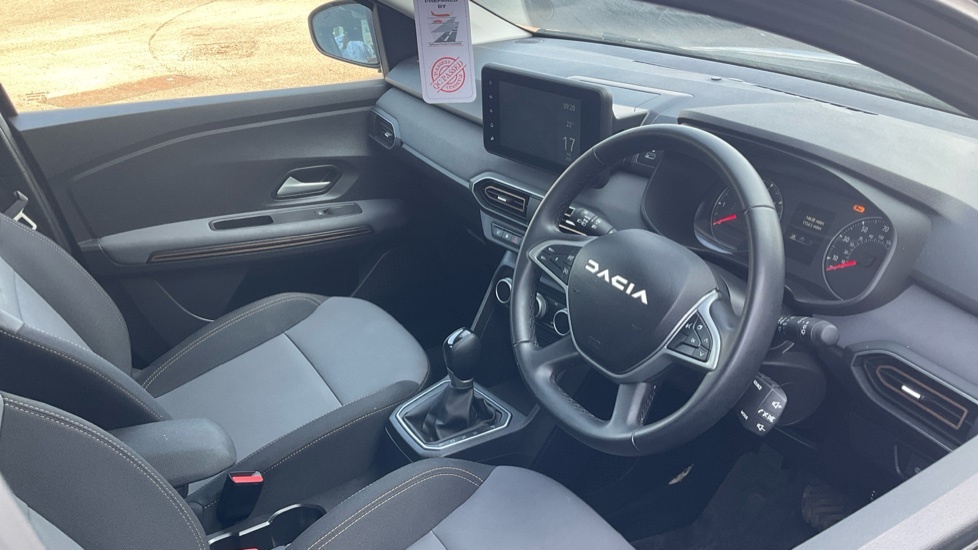 Dacia Sandero Stepway Dacia Sandero Stepway 1.0 Tce Extreme Cvt WD24VST Blue #5