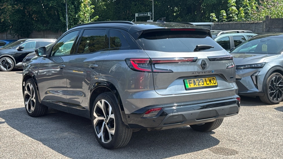 Renault Austral Renault Austral 1.2 E-tech Fhev Iconic Esprit Alpi Grey #3