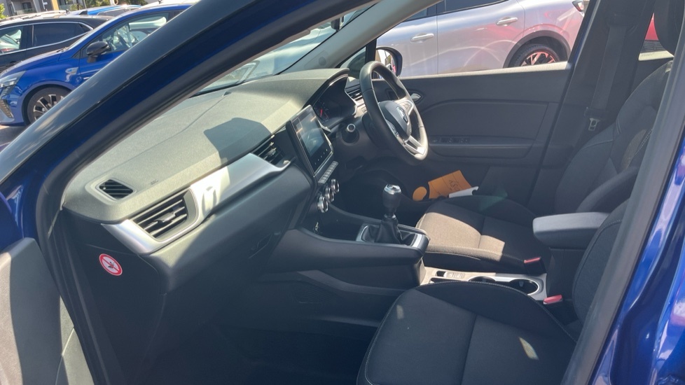 Renault Captur Renault Captur Hatchback 1.3 Tce 140 Iconic Blue #6