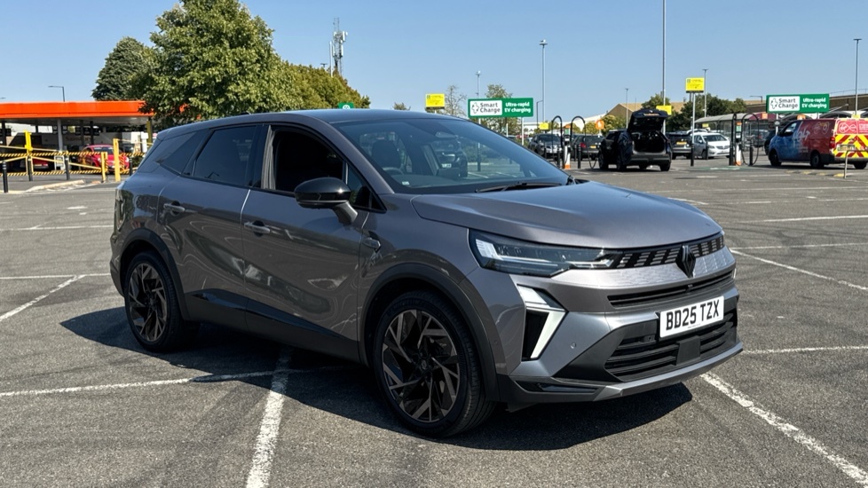 Renault Symbioz Renault Symbioz 1.6 E-tech Fhev 145 Iconic Esprit Grey