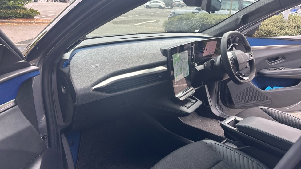 Renault Scenic Renault Scenic E-tech 160Kw Iconic Esprit Alpine 8 BT75XWJ Black #6