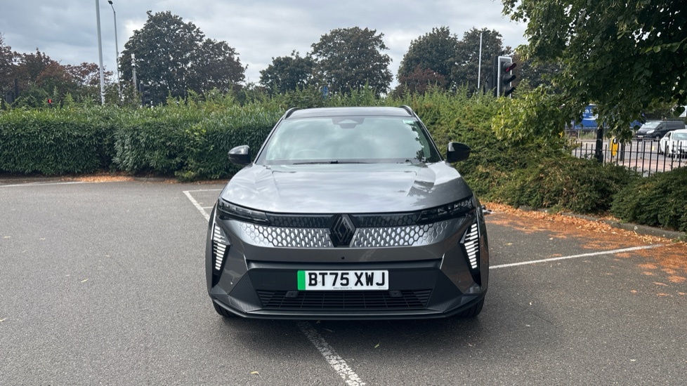 Renault Scenic Renault Scenic E-tech 160Kw Iconic Esprit Alpine 8 BT75XWJ Black #4