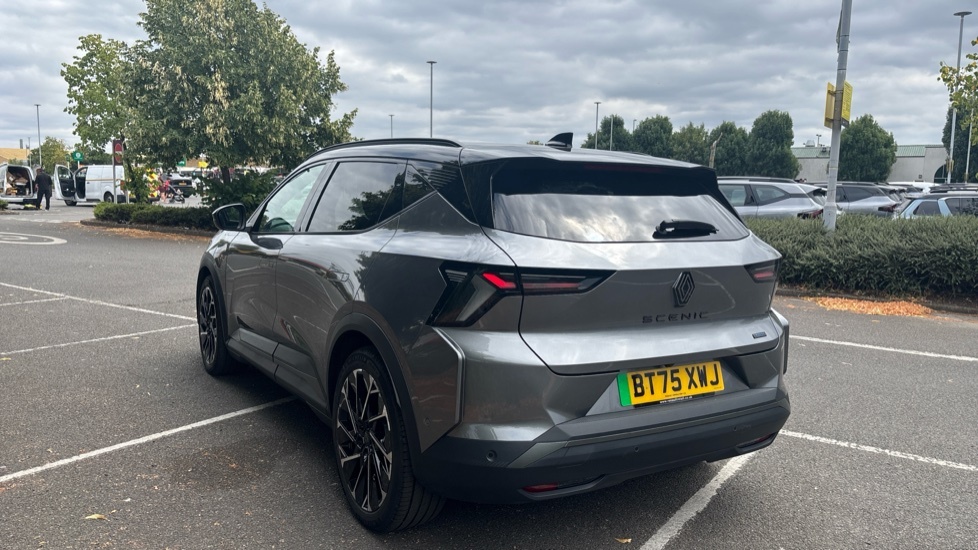Renault Scenic Renault Scenic E-tech 160Kw Iconic Esprit Alpine 8 BT75XWJ Black #3
