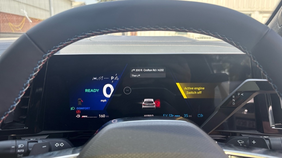 Renault Rafale E-tech Fhev Techno Esprit Alpine 4C White #8