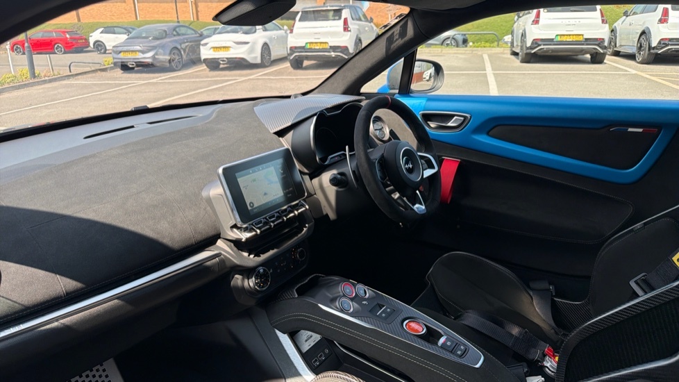 Alpine A110 A110 1.8L Turbo 300 R Dct Coupe Blue #6