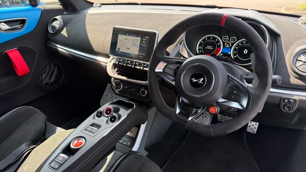 Alpine A110 A110 1.8L Turbo 300 R Dct Coupe Blue #5