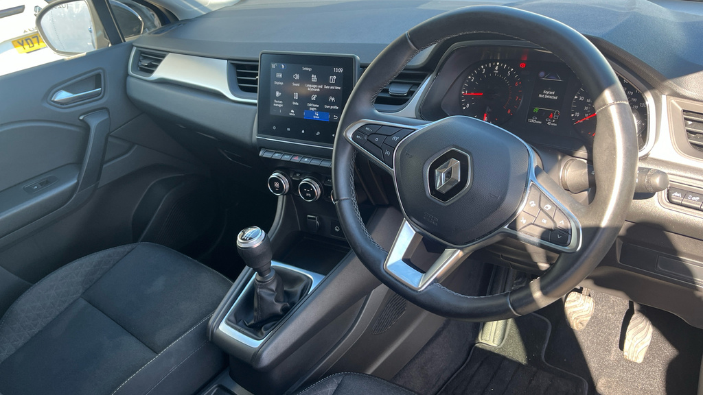 Renault Captur Renault Captur 1.0 Tce 90 Evolution Blue #5