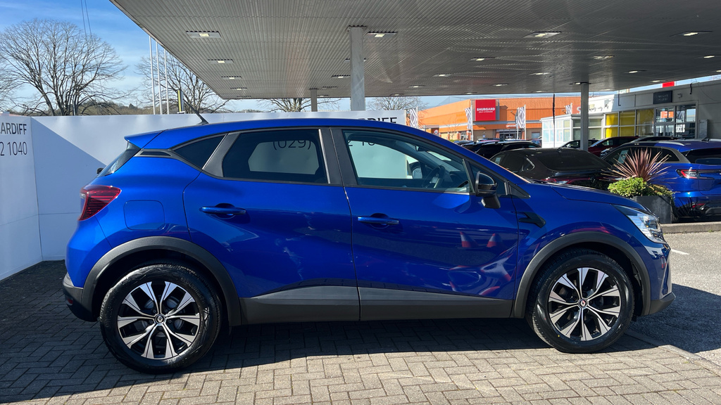 Renault Captur Renault Captur 1.0 Tce 90 Evolution Blue #2
