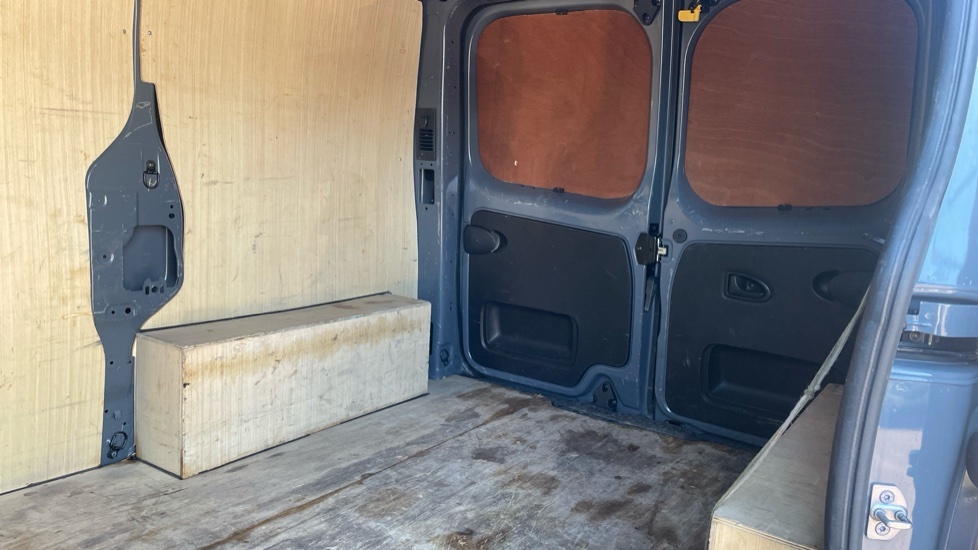 Renault Trafic 2.0 Dci Blue #28