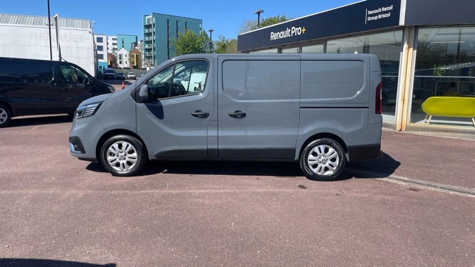 Renault Trafic 2.0 Dci Blue #18