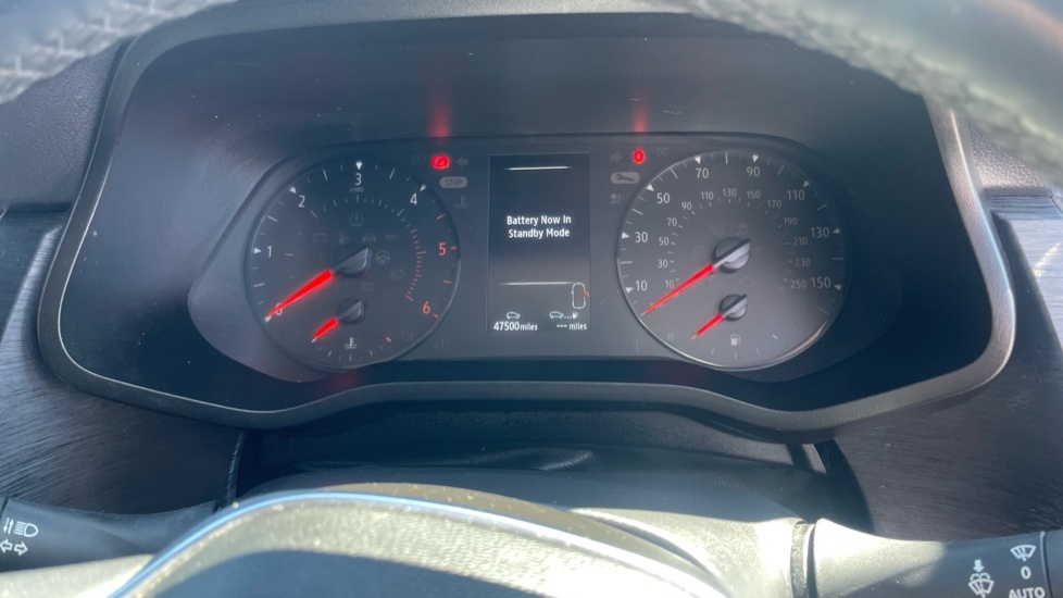 Renault Trafic 2.0 Dci Blue #14