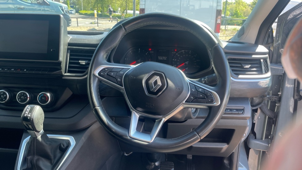 Renault Trafic 2.0 Dci Blue #11
