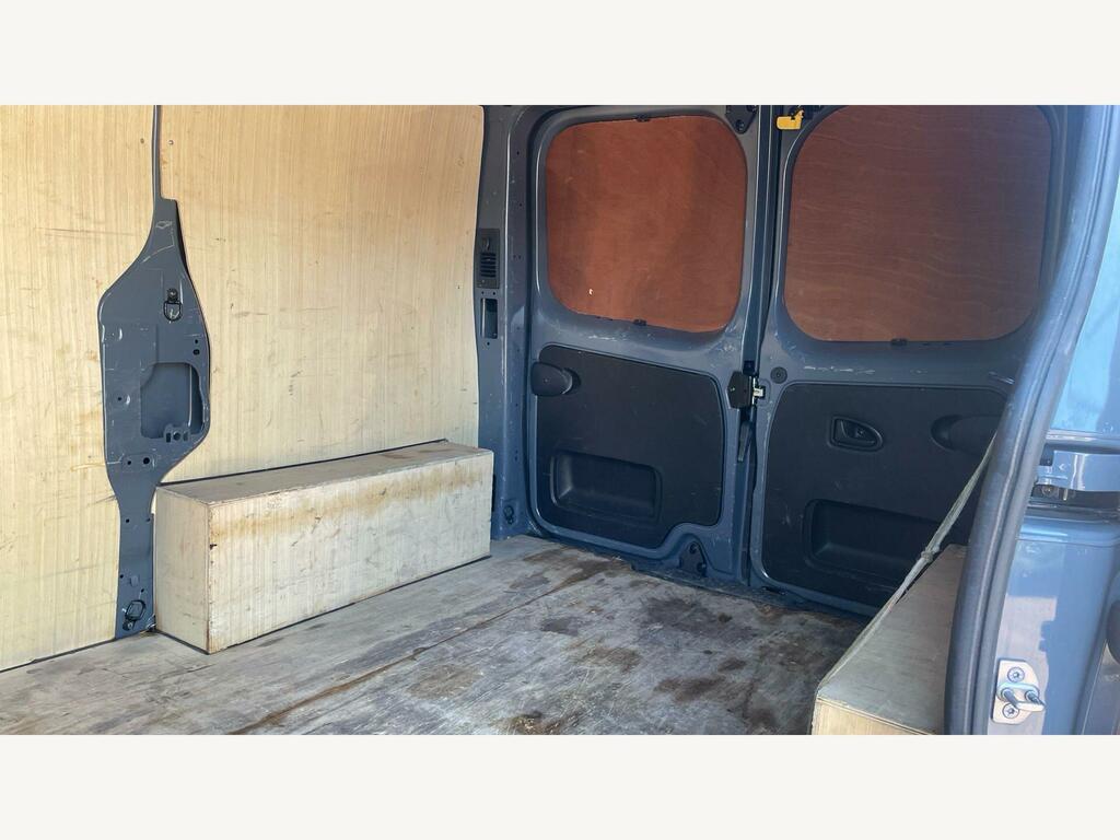 Renault Trafic 2.0 Dci Blue #30