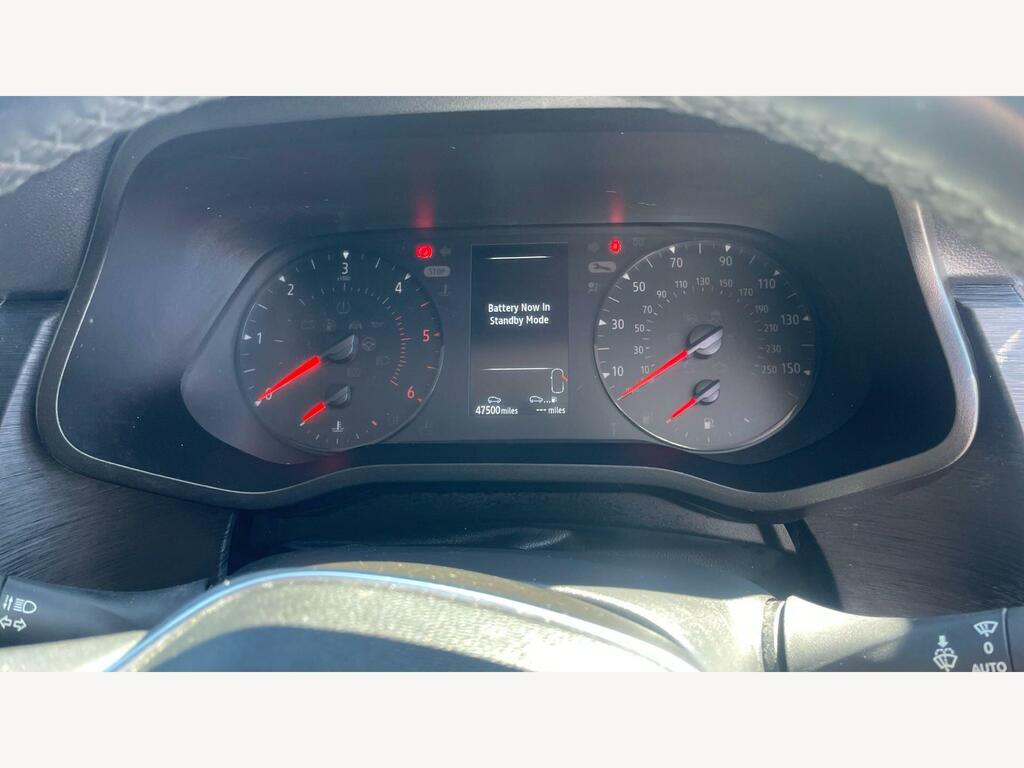 Renault Trafic 2.0 Dci Blue #17