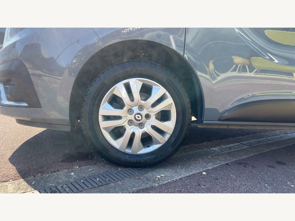 Renault Trafic 2.0 Dci Blue #33