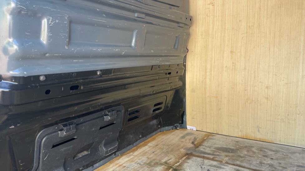 Renault Trafic 2.0 Dci Blue #25