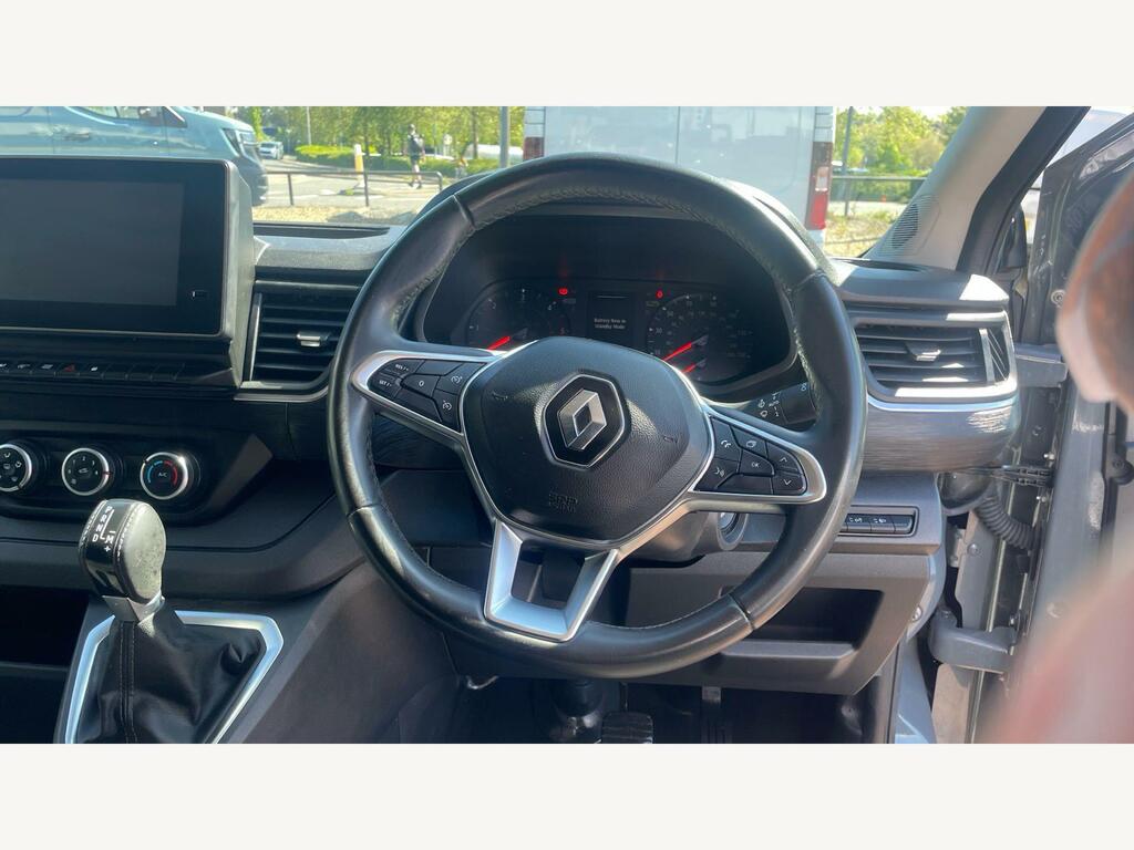Renault Trafic 2.0 Dci Blue #15