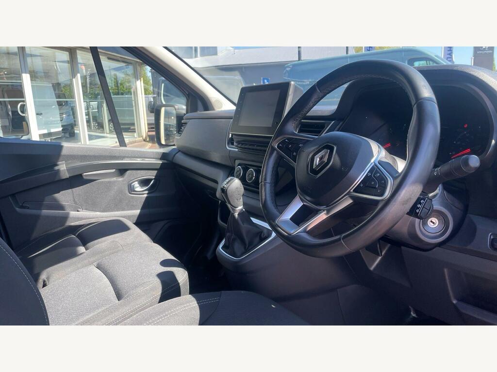 Renault Trafic 2.0 Dci Blue #12