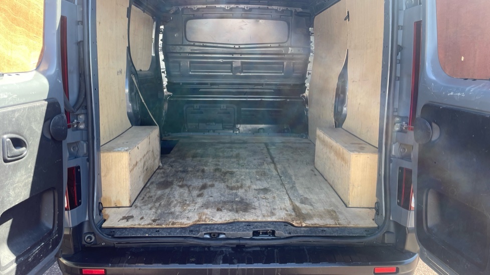 Renault Trafic 2.0 Dci Blue #24