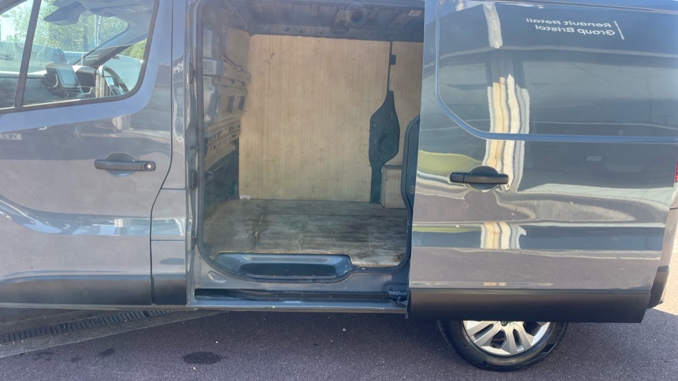 Renault Trafic 2.0 Dci Blue #22