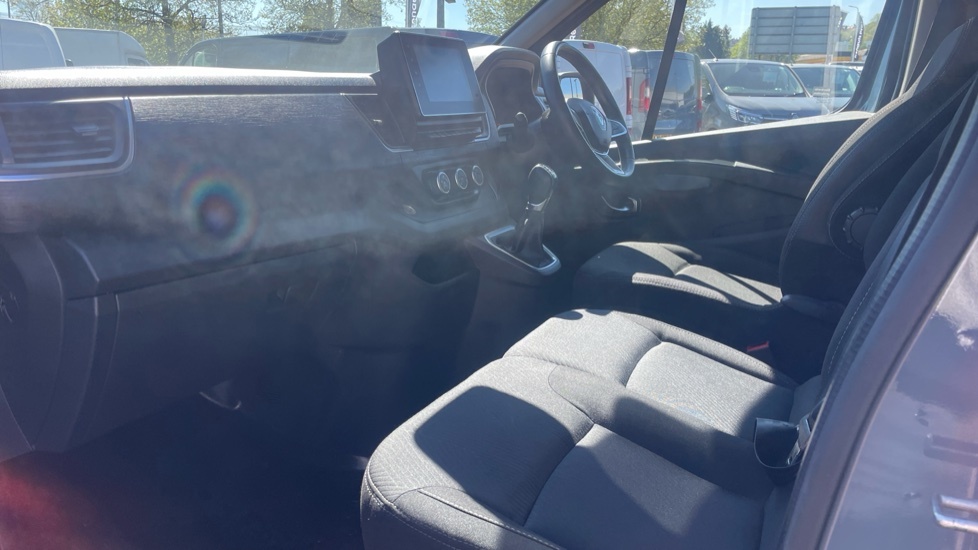 Renault Trafic 2.0 Dci Blue #9