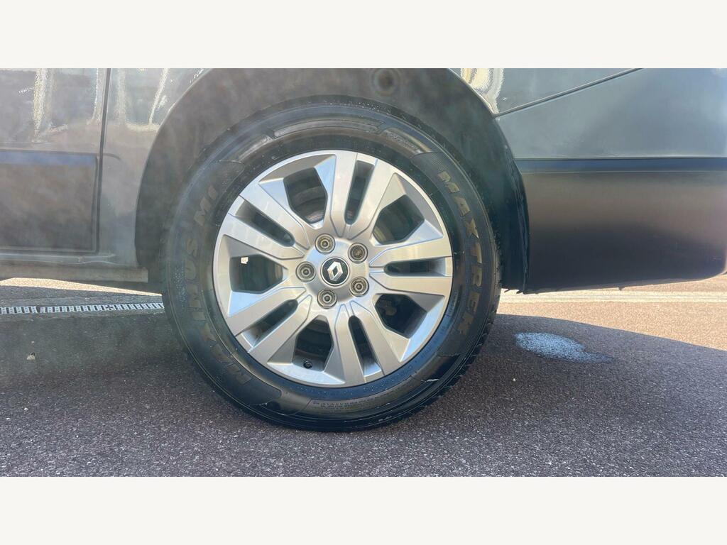 Renault Trafic 2.0 Dci Blue #35