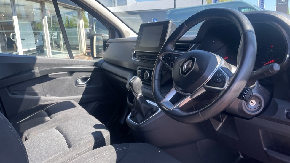 Renault Trafic 2.0 Dci Blue #7