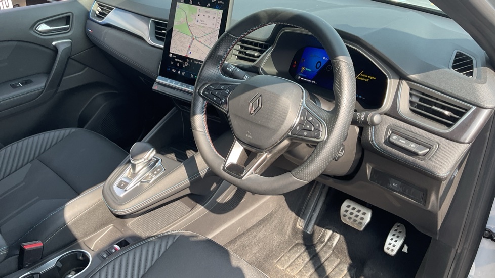 Renault Symbioz Renault Symbioz 1.6 E-tech Fhev 145 Techno Esprit Grey #5