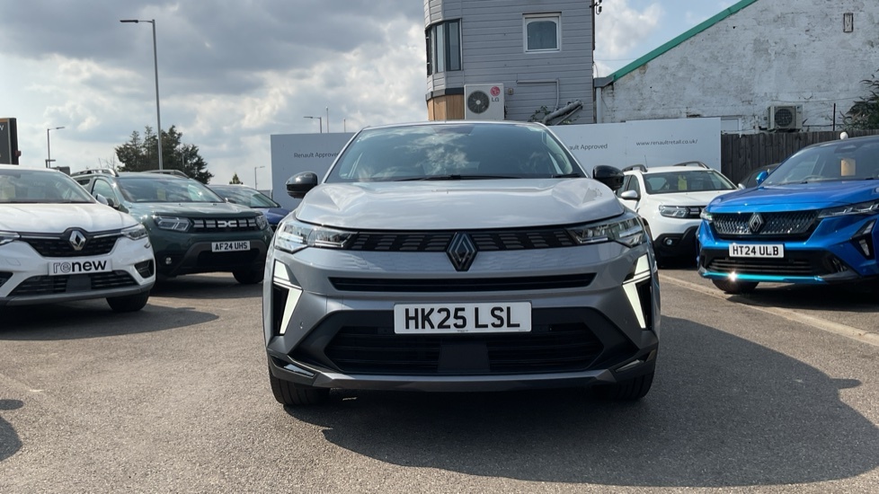 Renault Symbioz Renault Symbioz 1.6 E-tech Fhev 145 Techno Esprit Grey #4