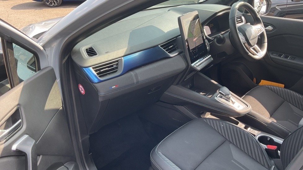 Renault Symbioz Renault Symbioz 1.6 E-tech Fhev 145 Techno Esprit Grey #6
