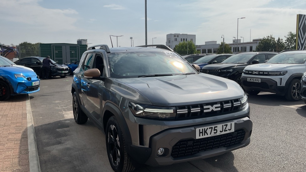 Dacia Duster Dacia Duster 1.2 Tce 130 Extreme Grey