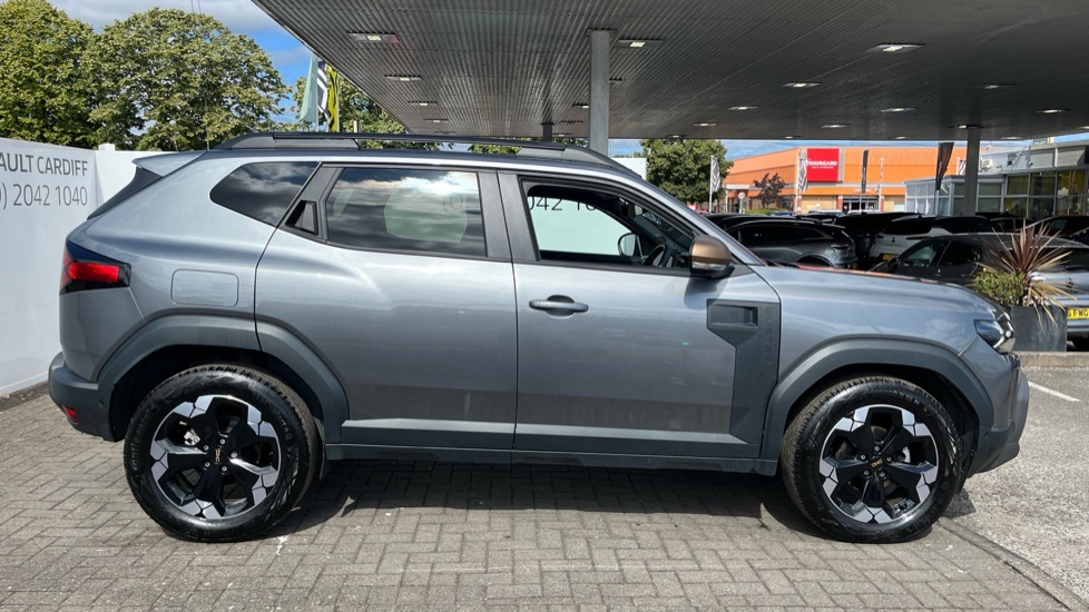 Dacia Duster Dacia Duster 1.2 Tce 130 Extreme HK75KCG Grey #2
