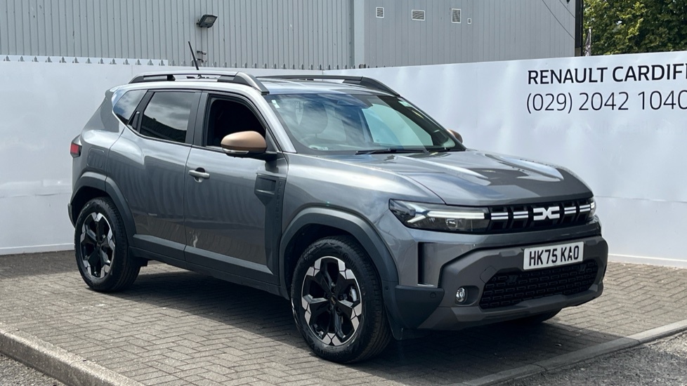 Dacia Duster Dacia Duster 1.2 Tce 130 Extreme Grey