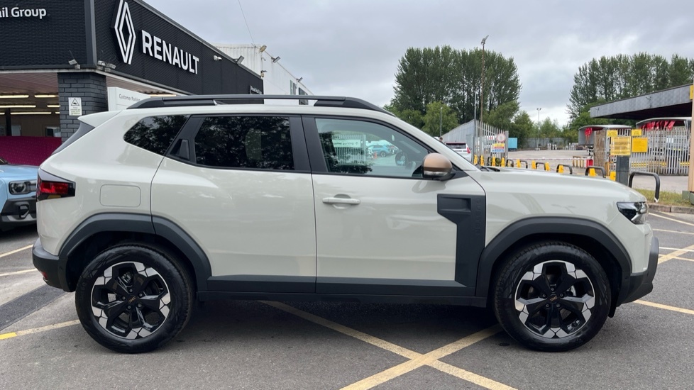 Dacia Duster Dacia Duster 1.2 Tce 130 Extreme White #2