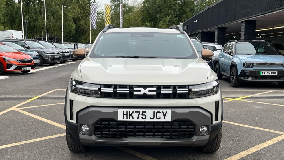 Dacia Duster Dacia Duster 1.2 Tce 130 Extreme White #4
