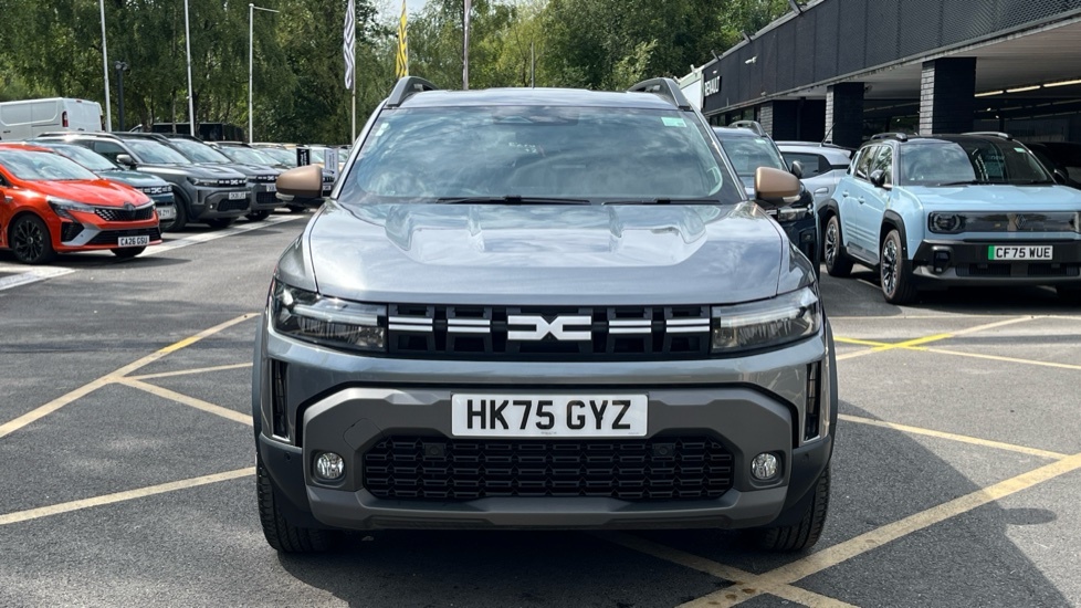 Dacia Duster Dacia Duster 1.2 Tce 130 Extreme Grey #4