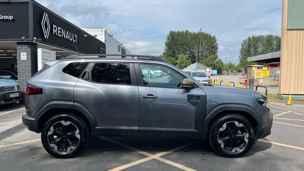 Dacia Duster Dacia Duster 1.2 Tce 130 Extreme Grey #2