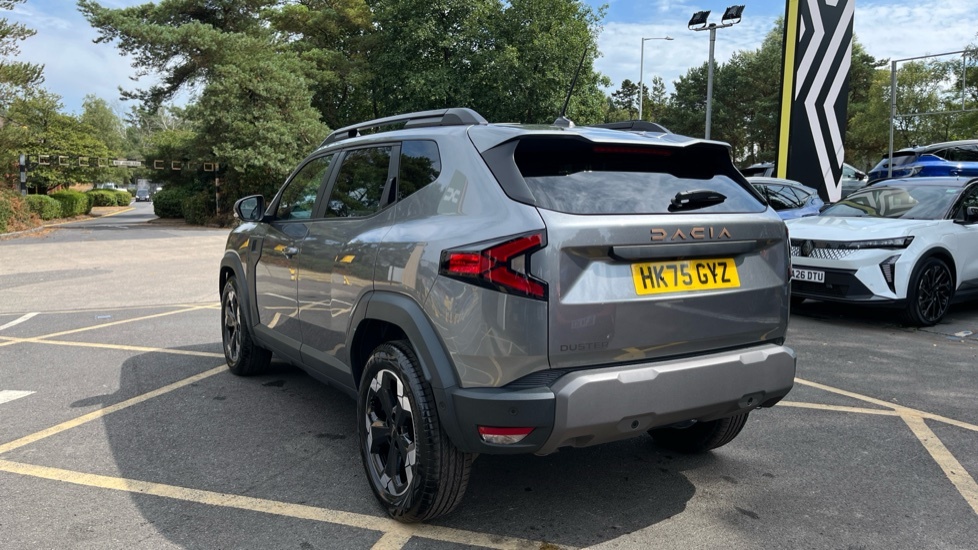 Dacia Duster Dacia Duster 1.2 Tce 130 Extreme Grey #3
