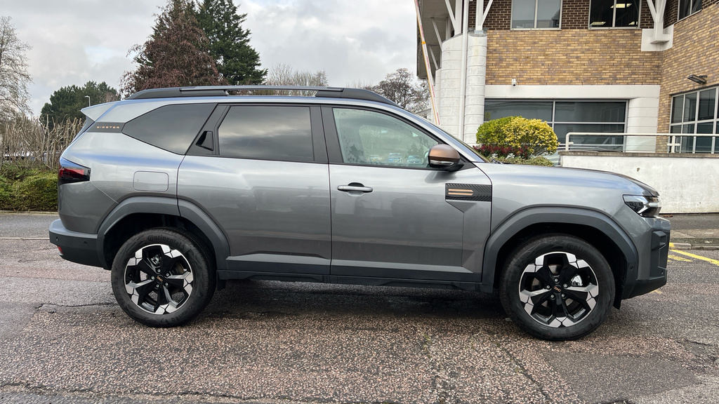Dacia Bigster 1.2 Tce Mhev Extreme Suv Euro 6 Grey #2