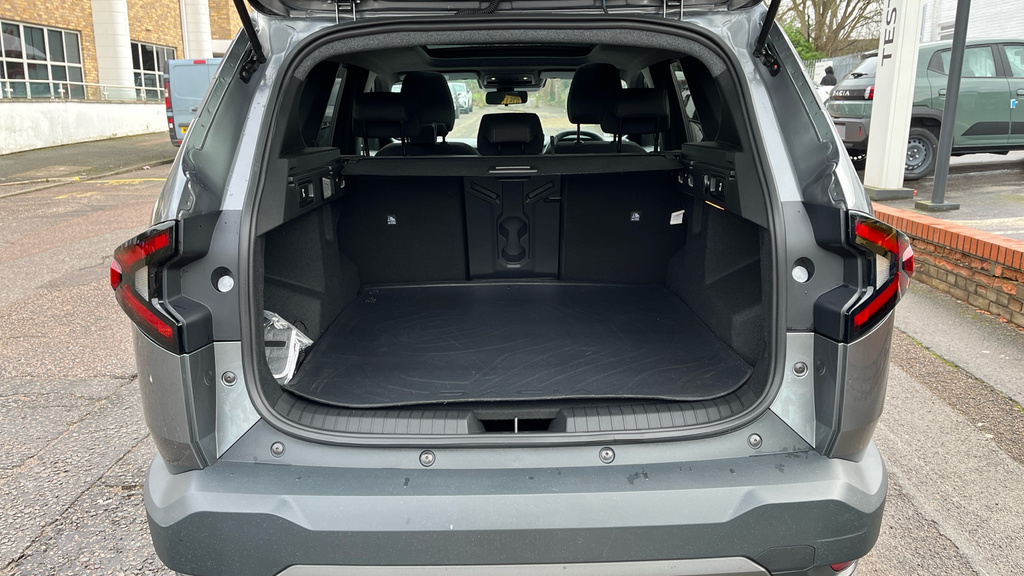 Dacia Bigster Extreme Blue #15