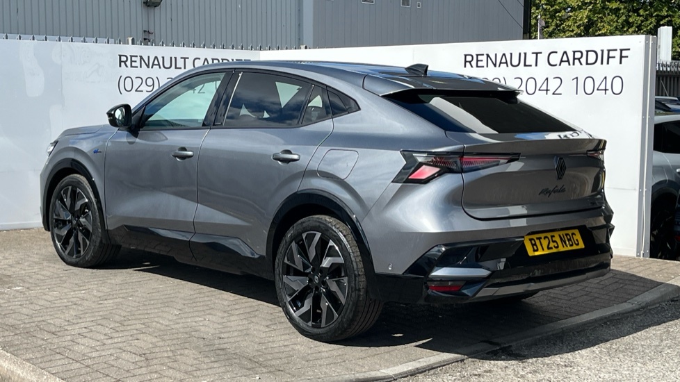 Renault Rafale Renault Rafale E-tech Phev Techno Esprit Alpine Aw Grey #3