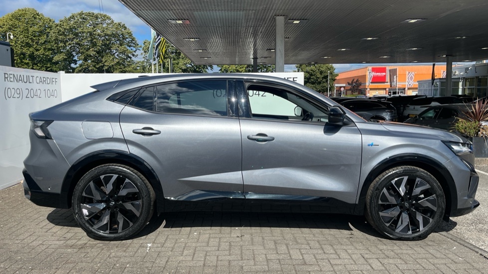 Renault Rafale Renault Rafale E-tech Phev Techno Esprit Alpine Aw Grey #2