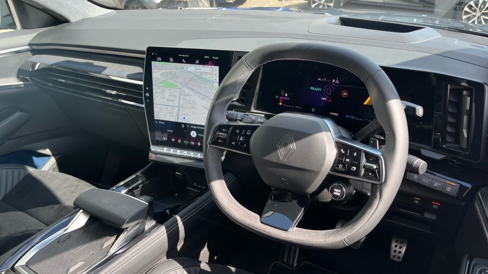 Renault Rafale Renault Rafale E-tech Phev Techno Esprit Alpine Aw Grey #5