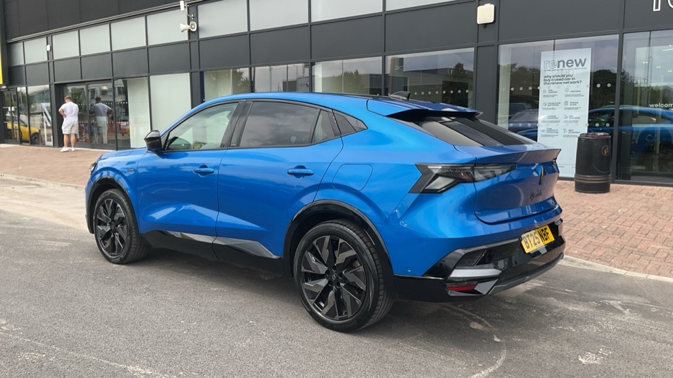 Renault Rafale Renault Rafale E-tech Phev Techno Esprit Alpine Aw Black #3