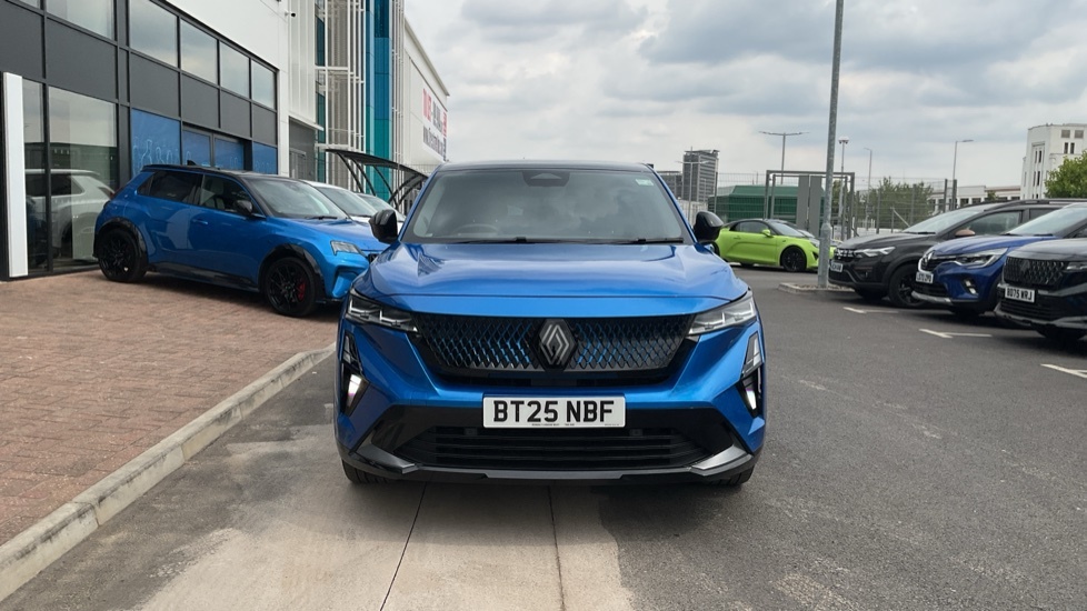 Renault Rafale Renault Rafale E-tech Phev Techno Esprit Alpine Aw Black #4