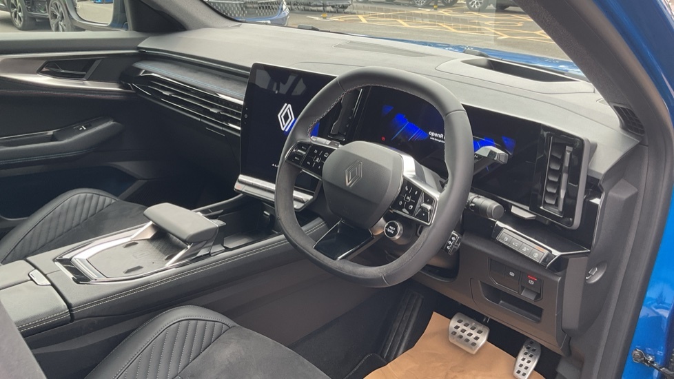 Renault Rafale Renault Rafale E-tech Phev Techno Esprit Alpine Aw Black #5