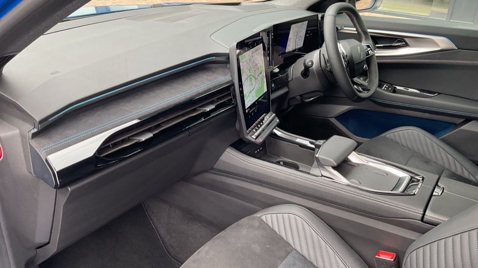 Renault Rafale Renault Rafale E-tech Phev Techno Esprit Alpine Aw Black #6
