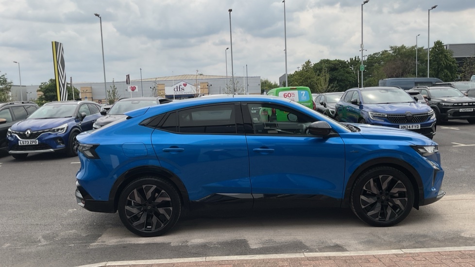 Renault Rafale Renault Rafale E-tech Phev Techno Esprit Alpine Aw Black #2